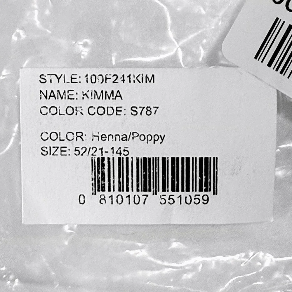 RAEN Kimma Sunglasses - NEW Henna Brown / Poppy - #49698-SUN4